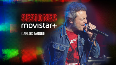 Sesiones Movistar+ (T1): Carlos Tarque