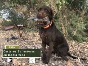 Certeros Ballesteros en la media veda