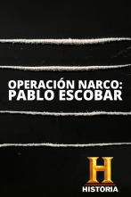 Operación Narco: Pablo Escobar