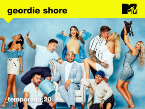 Geordie Shore (T20): ¡Aumenta la tensión!