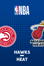 Febrero: Atlanta Hawks - Miami Heat