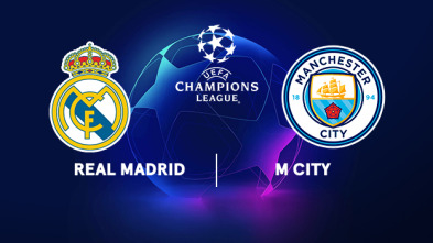 Octavos de final: Real Madrid-Manchester City