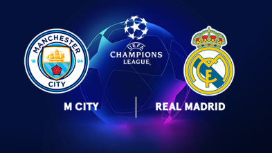 Octavos de final: Manchester City-Real Madrid