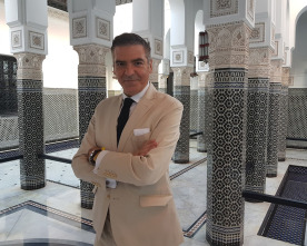 Mis hoteles favoritos:...: La Mamounia (Marrakech)