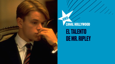 El talento de Mr. Ripley