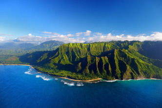 Islas tropicales: Hawái