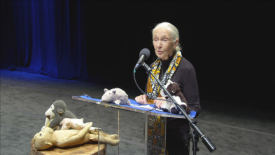 Jane Goodall: La gran esperanza