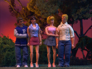 Robot Chicken (T3): Ep.6 Palitos de pan sin fin