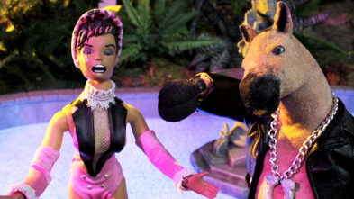 Robot Chicken,... (T5): Ep.19 Casablankman II