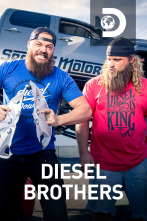Diesel brothers (T2): Carrera extrema de 4x4