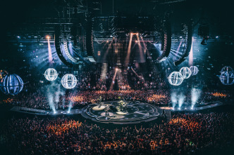 Muse Drones World Tour