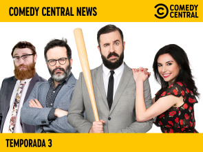 Comedy Central... (T3): Fake News
