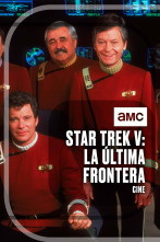 Star Trek V: La última frontera