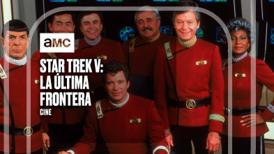 Star Trek V: La última frontera