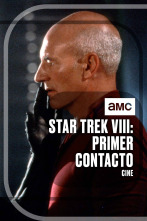 Star Trek. Primer contacto