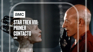 Star Trek. Primer contacto