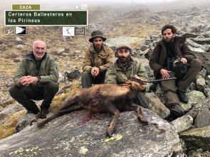 Certeros Ballesteros en los Pirineos