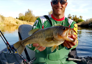 Por las tablas del Guadiana