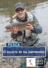 El acuario de salmónidos