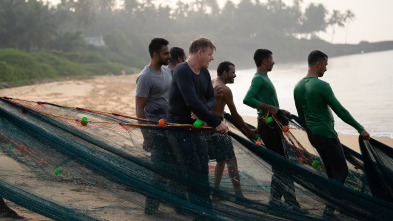 Gordon Ramsay: Fuera...: Los parajes salvajes de Sudáfrica