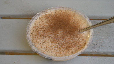 ¿Cómo se elabora? (T2): Chistorra, arroz con leche y turrón de cacahuete duro