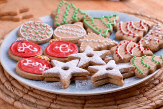 Postres caseros de Navidad (T1)