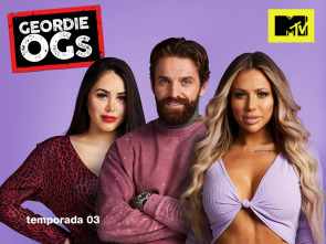 Geordie OG's (T3): Creo que quiero casarme contigo