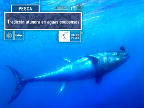 Tradición atunera en aguas onubenses