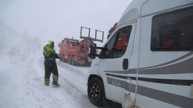 Rescate Extremo: Peligro en la colina de la muerte