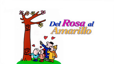 Del rosa al amarillo