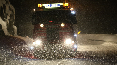 Rescate Extremo: Problemas de invierno