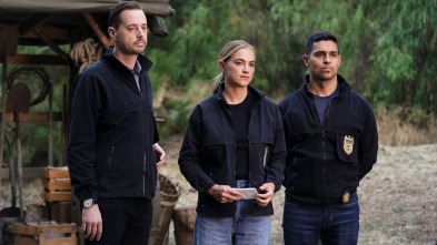 NCIS: Naval... (T18): Ep.3 Sangre y Tesoros