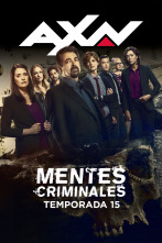 Mentes criminales (T15)