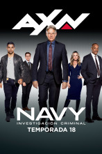 Navy: Investigación criminal (T18)