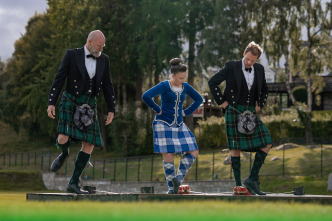 Men in Kilts: un...: Música y bailes