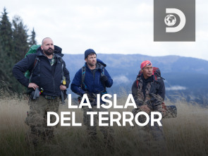 La isla del terror 