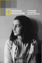 Ana Frank: La historia jamás contada