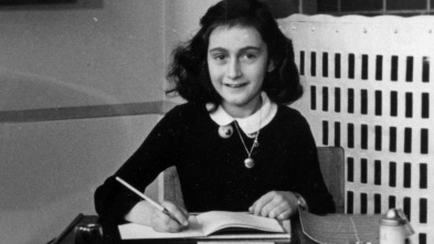 Ana Frank: La historia jamás contada