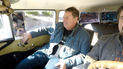 El mundo de los coches, con Mike Brewer 