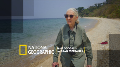 Jane Goodall: La gran esperanza