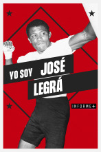 Colección Informe+ (20/21): Yo soy José Legrá