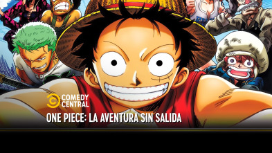 One Piece: La aventura sin salida