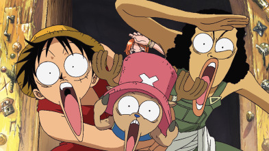 One Piece: La aventura sin salida