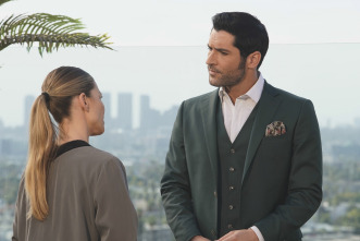 Lucifer (T3): Ep.17 ¡Que cante la muy boba!