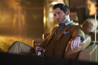 Lucifer (T3): Ep.25 ¡Al cuerno lo normal!