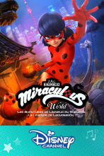 Miraculous World: Las Aventuras de Ladybug en Shanghái, la leyenda de Ladydragón