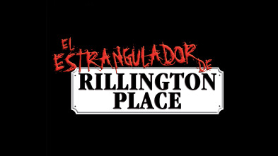 El estrangulador de Rillington Place