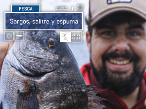 Sargos, salitre y espuma