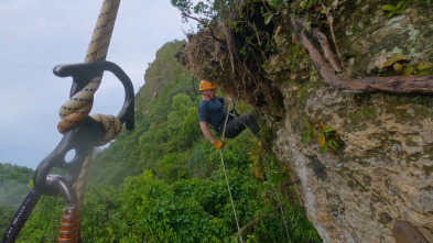 Gordon Ramsay: fuera...: Puerto Rico, hermoso y exuberante