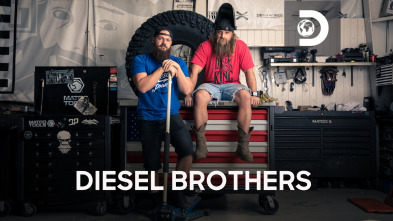 Diesel brothers (T1): Camión Norris